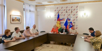 В Сочи прошло итоговое рабочее заседание Общественного штаба по наблюдению за реализацией избирательных прав граждан - Администрация г. Сочи