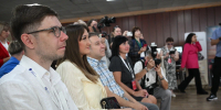 В Сочи открылась выставочная площадка медиафорума «Вся Россия-2025» - Sochi.Com