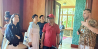 На сочинской даче Сталина открыли два новых зала для показа - Sochi.Com