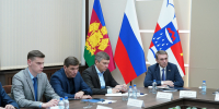 Глава Сочи Андрей Прошунин стал наставником участников проекта «Герои Кубани» - Sochi.Com