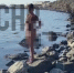 В Анапе нудисты кидались камнями в снимавшего их мужчину - SochiStream.Ru