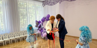 В Сочи реализован еще один проект инициативного бюджетирования в дошкольном учреждении - Администрация г. Сочи