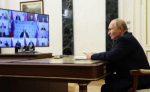 Губернатор Кубани 26 сентября принял участие во встрече с Владимиром Путиным