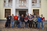 В Музее истории города-курорта Сочи состоялась встреча с российскими и китайскими археологами - участниками международного исследовательского проекта