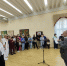 Сегодня в Сочинском художественном музее прошло открытие замечательной выставки Зураба Константиновича Церетели «Жизнь в искусстве» - Управление культуры