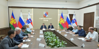 В Сочи почти 95 миллионов рублей направлено на адресную поддержку семей участников СВО - Администрация г. Сочи