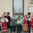 Сочинской концертно-филармоническое объединение поздравляет артиста Песенно-инструментального ансамбля «Кудрина» Исакаева Рашида с профессиональным юбилеем! - Управление культуры