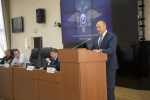 В Сочи с профессиональным праздником поздравили сотрудников уголовного розыска