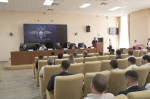 В Сочи с профессиональным праздником поздравили сотрудников уголовного розыска