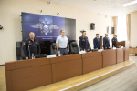 В Сочи с профессиональным праздником поздравили сотрудников уголовного розыска