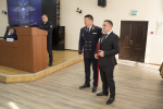 В Сочи с профессиональным праздником поздравили сотрудников уголовного розыска