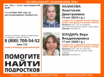В Сочи волонтеры разыскивают двух нуждающихся в медпомощи девочек-подростков