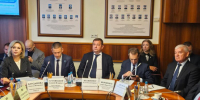 Депутат Городского Собрания Сочи Михаил Дремов принял участие в заседании комитета Государственной Думы РФ - Городское Собрание