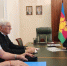 Председатель Городского Собрания Сочи Виктор Филонов провел рабочую встречу - Городское Собрание