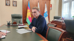 Председатель Городского Собрания Сочи Виктор Филонов провел рабочую встречу