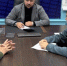 Депутат Кирилл Матусевич провёл очередной приём граждан в избирательном округе №8 - Городское Собрание