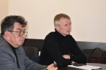 Заместитель председателя Городского Собрания Сочи Темур Эйнатов провел рабочее совещание по вопросам исполнения предвыборных наказов избирателей округа № 7
