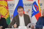 Заместитель председателя Городского Собрания Сочи Темур Эйнатов провел рабочее совещание по вопросам исполнения предвыборных наказов избирателей округа № 7