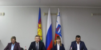 Депутат Городского Собрания Сочи Ульяна Катриченко приняла участие во встрече с жителями с.Ордынка - Городское Собрание