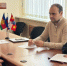 Артур Петросян и Елизавета Жукова провели плановый прием граждан в Лазаревском районе - Городское Собрание