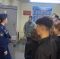 Учащиеся школ города в гостях у сотрудников Тихорецкого филиала учебного центра - МУЦС УФСИН России по Краснодарскому краю
