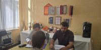 В Дагомысе прошли личные приёмы граждан депутата Городского Собрания Сочи Елизаветы Якимовой - Городское Собрание