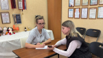 Депутат Городского Собрания Сочи Ульяна Катриченко провела первый прием граждан по личным вопросам