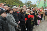 В Сочи открыли сквер «Живая память» посвященный павшим участникам СВО