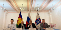 Депутаты Городского Собрания Сочи по избирательному округу № 2 приняли участие во встреча с жителями и активом ТОС "Центральный" - Городское Собрание