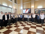 💥 17 октября, в рамках работы по профилактике экстремизма и терроризма, в ГДК п.Дагомыс состоялся показ документального фильма «Игры с огнём»