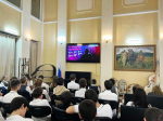 💥 17 октября, в рамках работы по профилактике экстремизма и терроризма, в ГДК п.Дагомыс состоялся показ документального фильма «Игры с огнём»