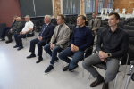 Делегация города Сочи в составе главы города Андрея Прошунина, заместителей главы города, депутатов Городского Собрания Сочи Павла Афанасьева и Соса Мартиросяна в рамках рабочей поездки в Минск посетили белорусские транспортные предприятия