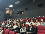 Профилактический показ документального фильма «Игры с огнем»