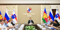 Прошунин: в Сочи строят шесть школ и детский сад - SochiStream.Ru