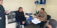 Денис Скрыгин провёл выездной приём по обращениям жителей - Городское Собрание