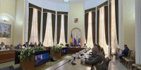 Комитет по вопросам архитектуры  и градостроительству прошел в Горсобрании - Городское Собрание