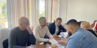 Депутаты Горсобрания Сочи по избирательному округу №9 провели прием граждан - Городское Собрание