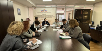 В Горсобрании прошел комитет по вопросам местного самоуправления, информационной политике и взаимодействию с общественными объединениями - Городское Собрание