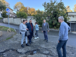 Сергей Бобков провел выездной прием граждан