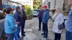 Сергей Бобков провел выездной прием граждан