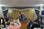 Депутаты Городского Собрания Сочи приняли участие во встрече с жителями ТОС «Раздольное»