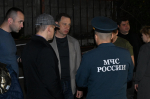 Глава Сочи Андрей Прошунин провел выездное заседание оперативного штаба на улице Тимирязева