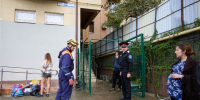 В Сочи в пострадавшем от взрыва бытового газа доме началась расчистка территории - Sochi.Com