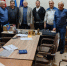 Алексей Далецкий встретился с Советом ветеранов Сочи - Городское Собрание