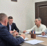 Депутаты Городского Собрания Сочи Денис Скрыгин, Александр Звягин и Сергей Бобков приняли участие в совещании в администрации курорта - Городское Собрание