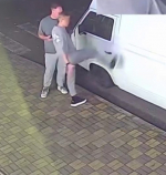 Биба и Боба разгромили припаркованный автомобиль в Краснодаре