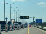 В Краснодарском крае появилась очередь перед Крымским мостом 29 октября