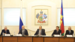 Председатель Горсобрания Сочи Виктор Филонов принял участие в работе Совета законодателей Краснодарского края