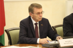 Председатель Горсобрания Сочи Виктор Филонов принял участие в работе Совета законодателей Краснодарского края