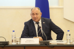 Председатель Горсобрания Сочи Виктор Филонов принял участие в работе Совета законодателей Краснодарского края